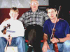 Aly Buddy and Dolan 1999