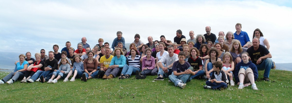 The Taransay Fiddlers