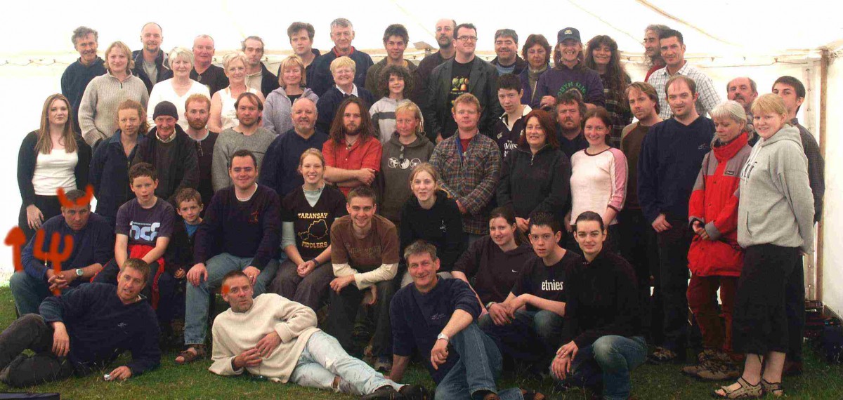 The Taransay Fiddlers