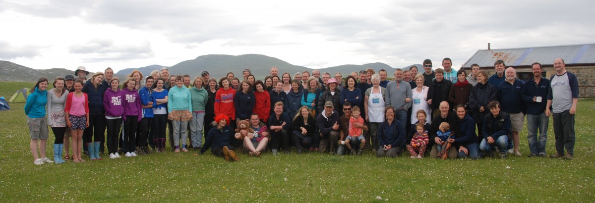 The Taransay Fiddlers